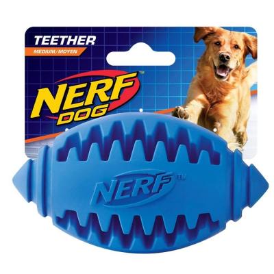 NERF palla gomma football medium