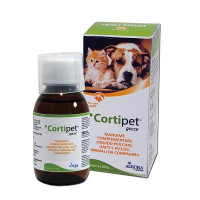 Cortipet gocce 50 ml