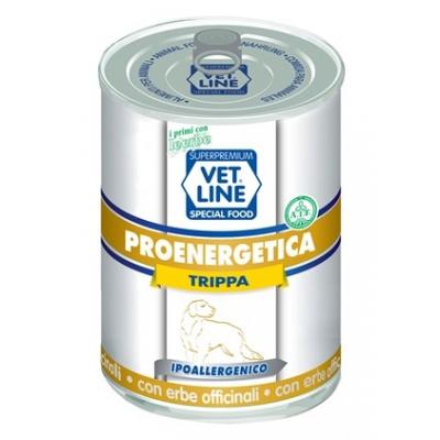 Vetline Cane Proenergetica  Trippa 400 Gr