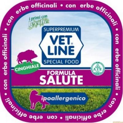 Vetline Cane Salute Cinghiale E Patate 150 Gr