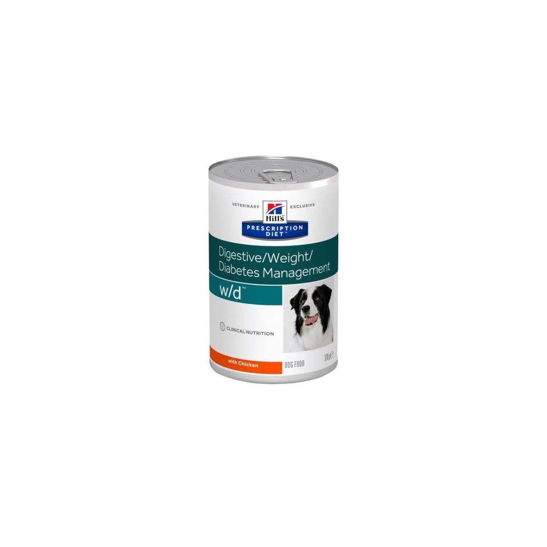 Hill's Prescription Diet w/d Diabetes Care Alimento Umido per Cani