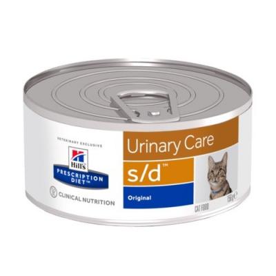 Hill's Prescription Diet Gatto S/D 156 Gr