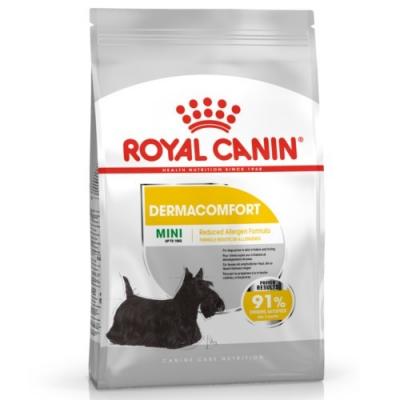 Royal Canin Cane Mini Dermacomfort