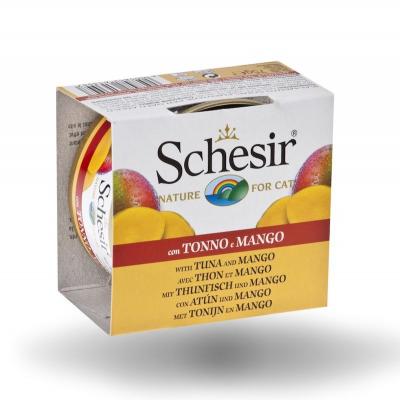 Schesir Fruit Tonno e Mango 75 gr