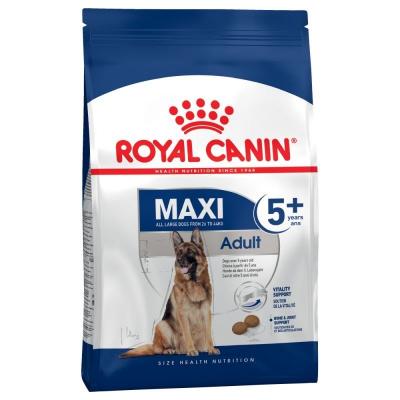 Royal Canin Cane Maxi Adulto 5+