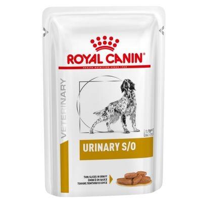 Royal Canin Cane Urinary S/O 12 x 100 Gr