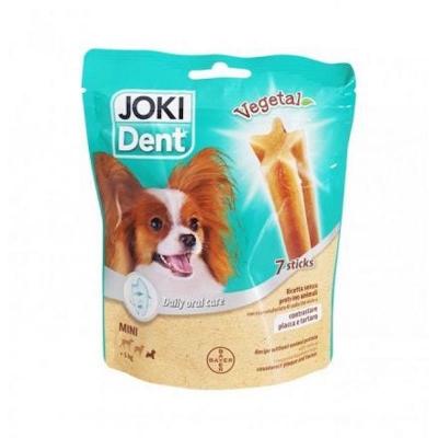 Joki plus dent starbar vegetal cane taglia mini fino a 5 kg 98 gr