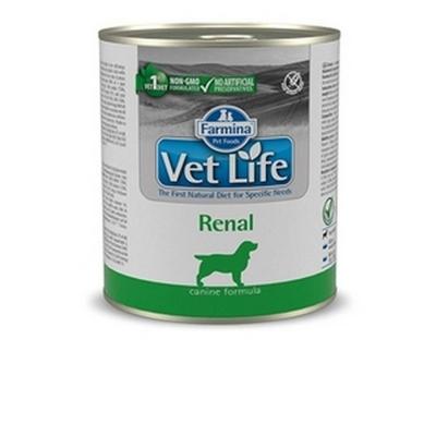 Farmina Dog Vetlife Diet Renal 300 Gr