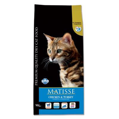 Farmina Gatto Matisse Adulto Pollo & Tacchino