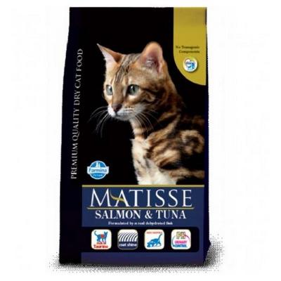 Farmina Gatto Matisse Adulto Salmone & Tonno