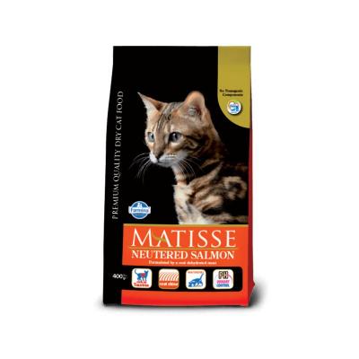 Farmina Gatto Matisse Neutered Salmone