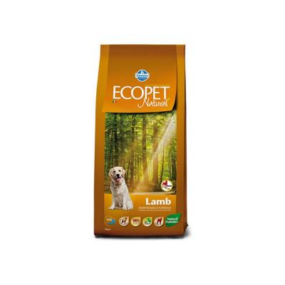 Farmina Dog Ecopet Natural Adult Agnello