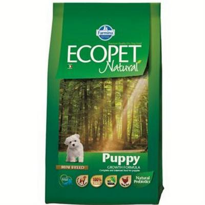 Farmina Dog Ecopet Natural Puppy Mini